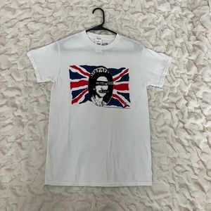 Men’s XS Sex Pistols shirt, new with tags.